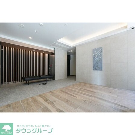 ルフォンプログレ門前仲町プレミアの物件内観写真